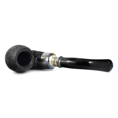 Курительная трубка Peterson System Spigot - SandBlasted - 317 P-lip, без фильтра