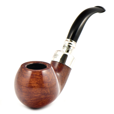 Курительная трубка Peterson System Spigot - Smooth 302 P-Lip, без фильтра