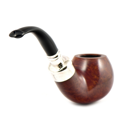Курительная трубка Peterson System Spigot - Smooth 302 P-Lip, без фильтра