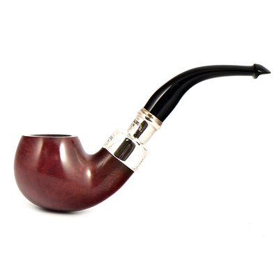 Курительная трубка Peterson System Spigot - Smooth 303 P-Lip, без фильтра