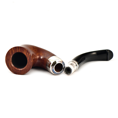 Курительная трубка Peterson System Spigot - Smooth 305 P-Lip, без фильтра