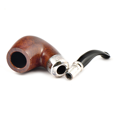 Курительная трубка Peterson System Spigot - Smooth 307 P-Lip, без фильтра
