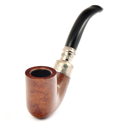 Курительная трубка Peterson System Spigot - Smooth 313 P-Lip, без фильтра