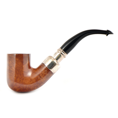Курительная трубка Peterson System Spigot - Smooth 313 P-Lip, без фильтра