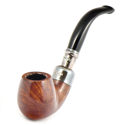 Курительная трубка Peterson System Spigot - Smooth 317 P-Lip, без фильтра