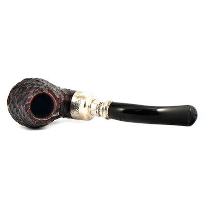 Курительная трубка Peterson System Spigot Rusticated  314 P-lip, 9 мм