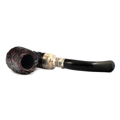 Курительная трубка Peterson System Spigot Rusticated 313 P-lip, 9 мм