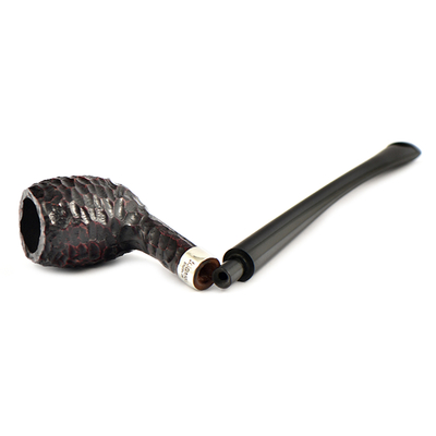 Курительная трубка Peterson Tavern Pipe - Rustic - Belge, без фильтра