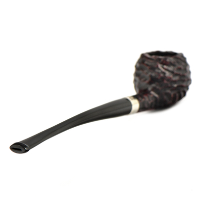 Курительная трубка Peterson Tavern Pipe - Rustic - Prince, без фильтра