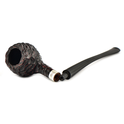 Курительная трубка Peterson Tavern Pipe - Rustic - Prince, без фильтра