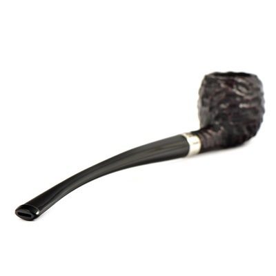 Курительная трубка Peterson Tavern Pipe - Rustic - Apple, без фильтра