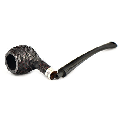 Курительная трубка Peterson Tavern Pipe - Rustic - Apple, без фильтра