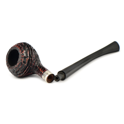 Курительная трубка Peterson Tavern Pipe - Rustic - Rhodesian, без фильтра