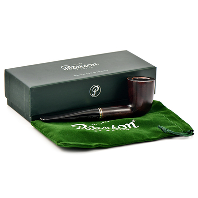 Курительная трубка Peterson Tyrone - 120, без фильтра