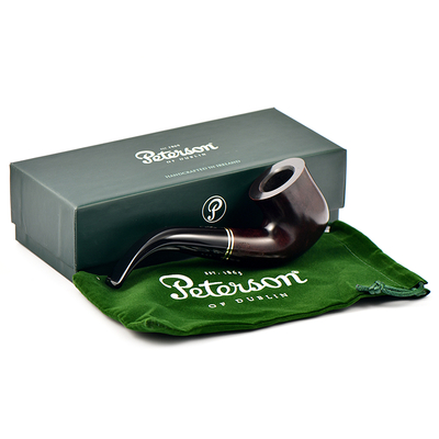 Курительная трубка Peterson Tyrone - 05, 9 мм