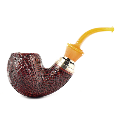 Курительная трубка Rinaldo Skipper YYY Sahara - Арт. - 12, без фильтра