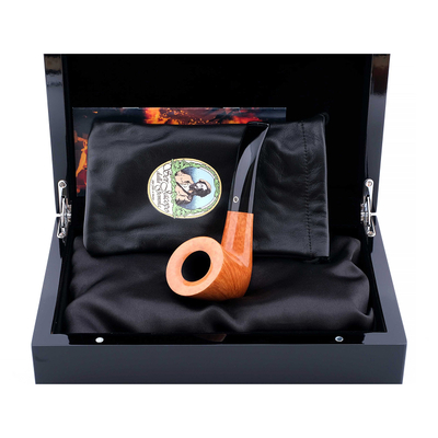 Курительная трубка SER JACOPO GRANATO в шкатулке, 9 мм S847