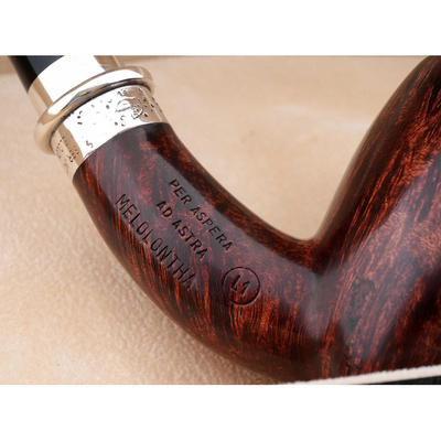 Курительная трубка SER JACOPO Historica 2025 года в шкатулке, 9 мм S115-1