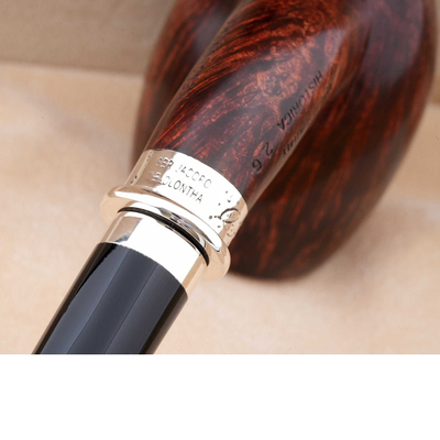 Курительная трубка SER JACOPO Historica 2025 года в шкатулке, 9 мм S115-1