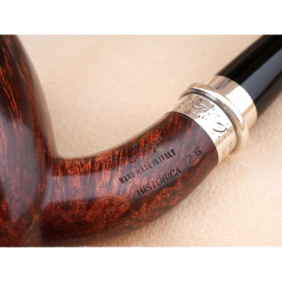 Курительная трубка SER JACOPO Historica 2025 года в шкатулке, 9 мм S115-1