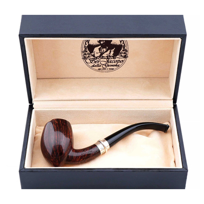 Курительная трубка SER JACOPO Historica 2025 года в шкатулке, 9 мм S115-2