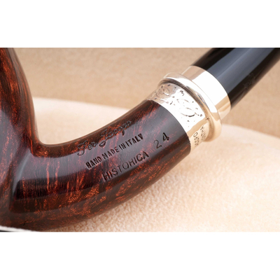 Курительная трубка SER JACOPO Historica 2025 года в шкатулке, 9 мм S115-2
