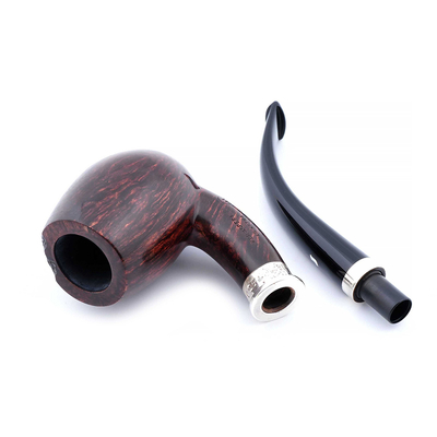 Курительная трубка SER JACOPO Historica 2025 года в шкатулке, 9 мм S115-2