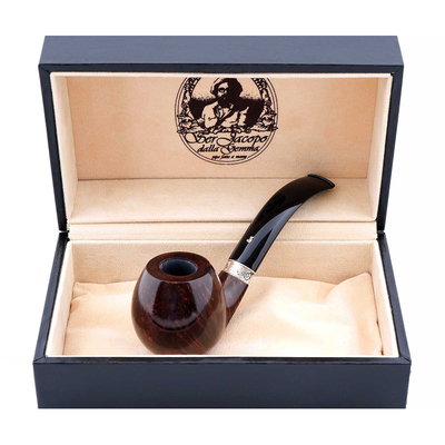 Курительная трубка SER JACOPO Historica 30 Years в шкатулке, 9 мм S115-3