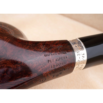 Курительная трубка SER JACOPO Historica 30 Years в шкатулке, 9 мм S115-3