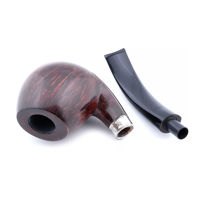 Курительная трубка SER JACOPO Historica 30 Years в шкатулке, 9 мм S115-3