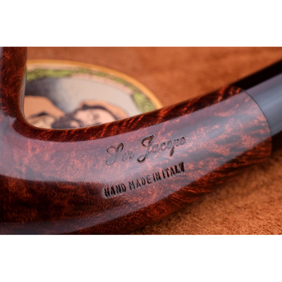 Курительная трубка SER JACOPO L1, 9 мм S182-1