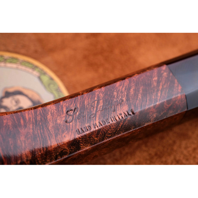 Курительная трубка SER JACOPO L1, 9 мм S182-4