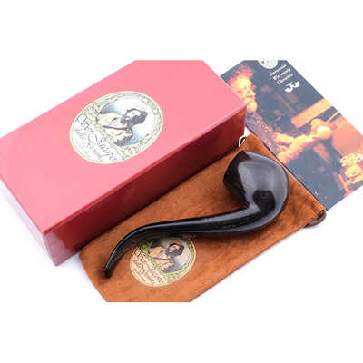 Курительная трубка SER JACOPO L1 Niger, 9 мм S742-4