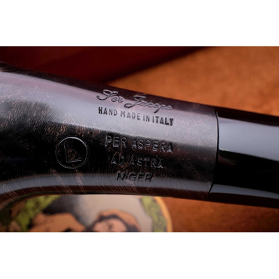 Курительная трубка SER JACOPO L1 Niger, 9 мм S742-5