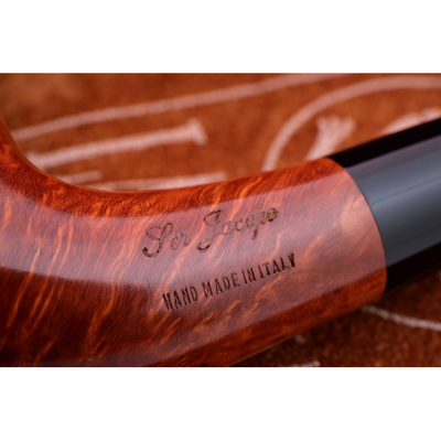 Курительная трубка SER JACOPO La Fuma, 9 мм S312-14