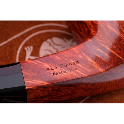 Курительная трубка SER JACOPO La Fuma, 9 мм S312-15