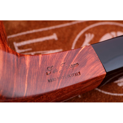 Курительная трубка SER JACOPO La Fuma, 9 мм S312-15