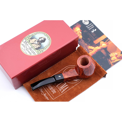 Курительная трубка SER JACOPO La Fuma, 9 мм S312-15