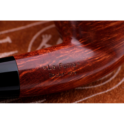 Курительная трубка SER JACOPO La Fuma, 9 мм S312-16