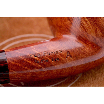 Курительная трубка SER JACOPO La Fuma, 9 мм S552-2