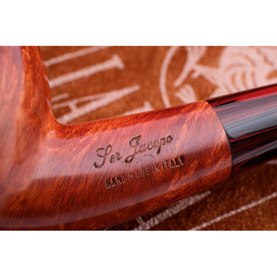 Курительная трубка SER JACOPO La Fuma, 9 мм S552-2