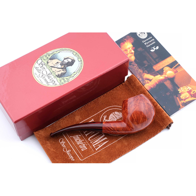 Курительная трубка SER JACOPO La Fuma, 9 мм S552-2