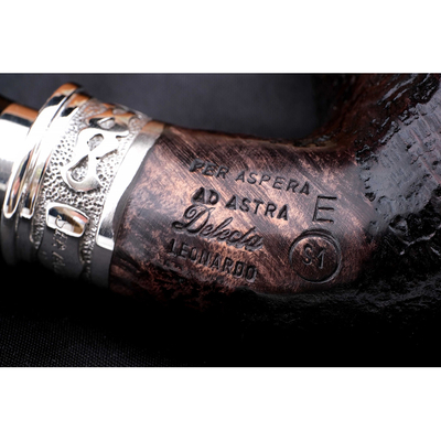 Курительная трубка SER JACOPO Leonardo da Vinci Blast в шкатулке, 9 мм S854