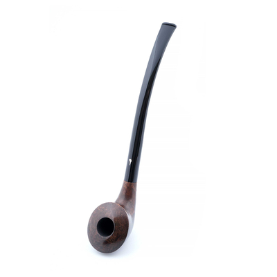 Курительная трубка SER JACOPO Mastro Geppetto Churchwarden, без фильтра G971-8