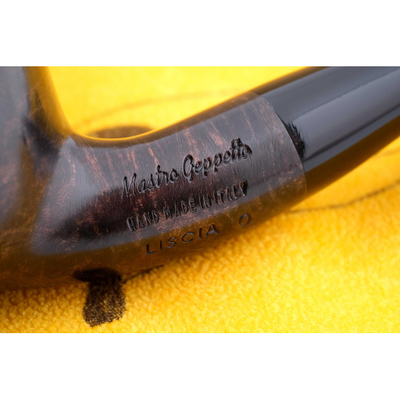 Курительная трубка SER JACOPO Mastro Geppetto, 3 мм G911-15