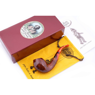 Курительная трубка SER JACOPO Mastro Geppetto 9 мм, G231-1