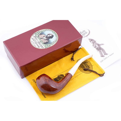 Курительная трубка SER JACOPO Mastro Geppetto 9 мм, G231-2