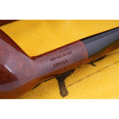 Курительная трубка SER JACOPO Mastro Geppetto 9 мм, G231-3