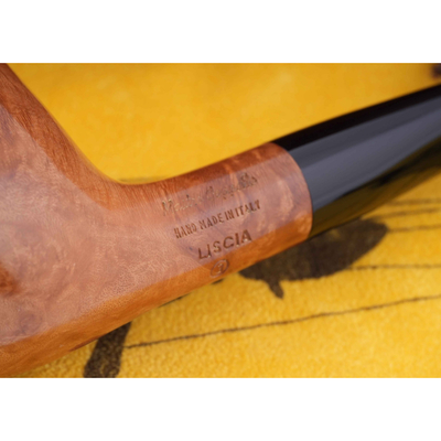 Курительная трубка SER JACOPO Mastro Geppetto 9 мм, G491-2