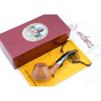 Курительная трубка SER JACOPO Mastro Geppetto 9 мм, G491-3
